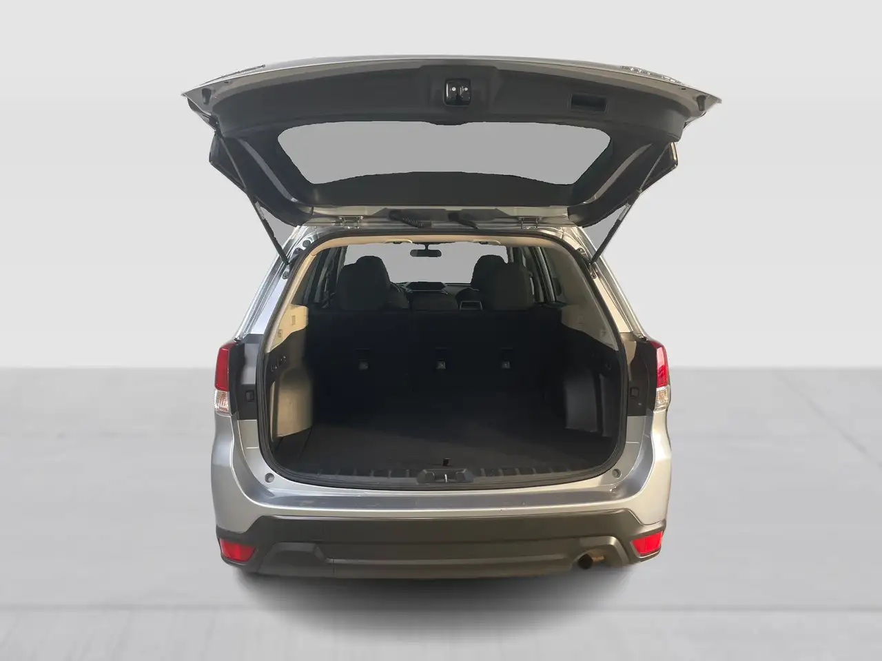 Subaru Forester fotografie Subaru Forester