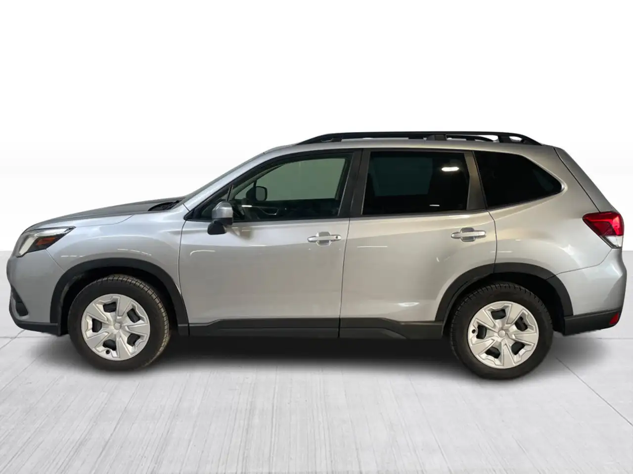 Subaru Forester fotografie Subaru Forester