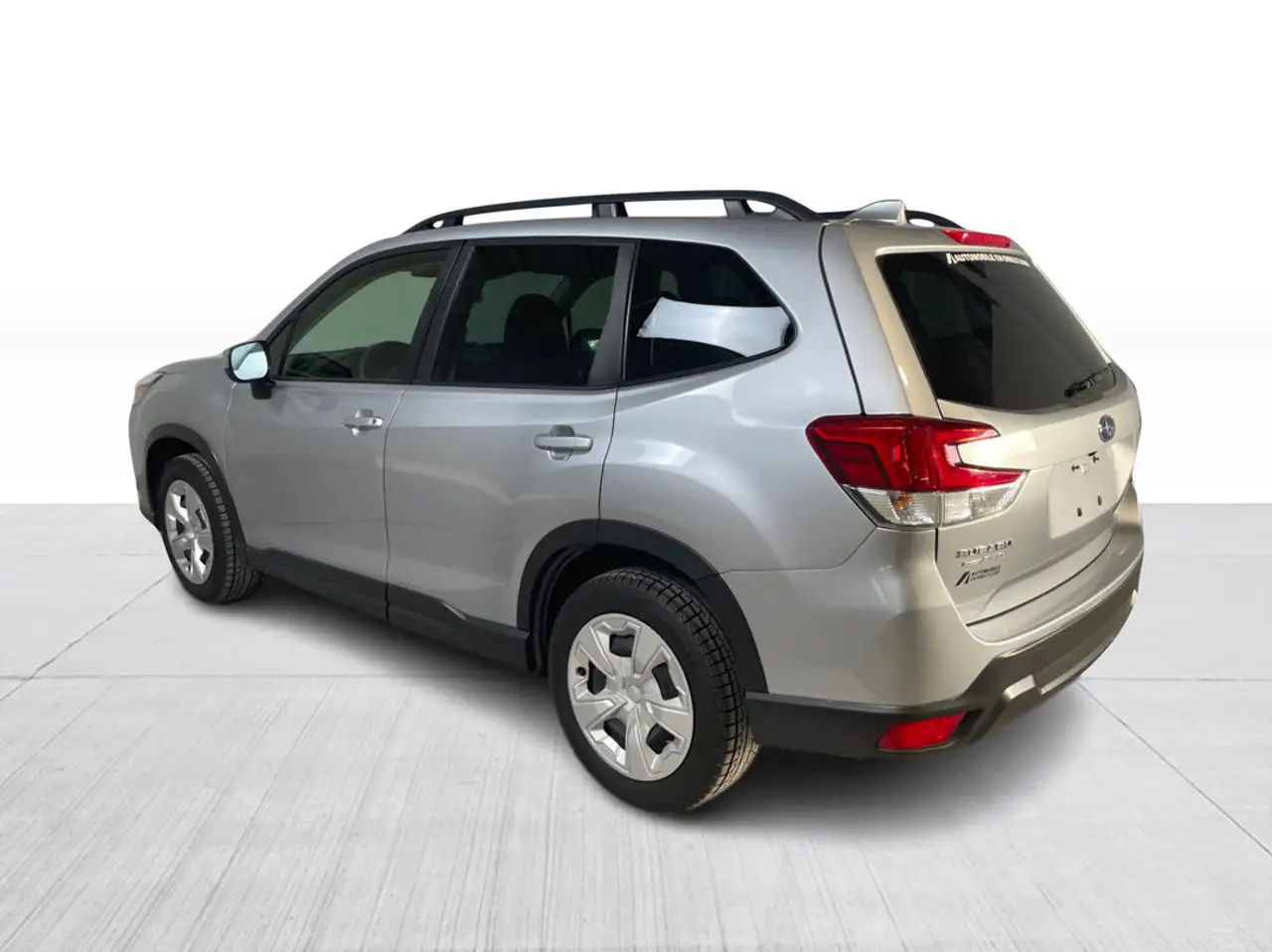 Subaru Forester fotografie Subaru Forester
