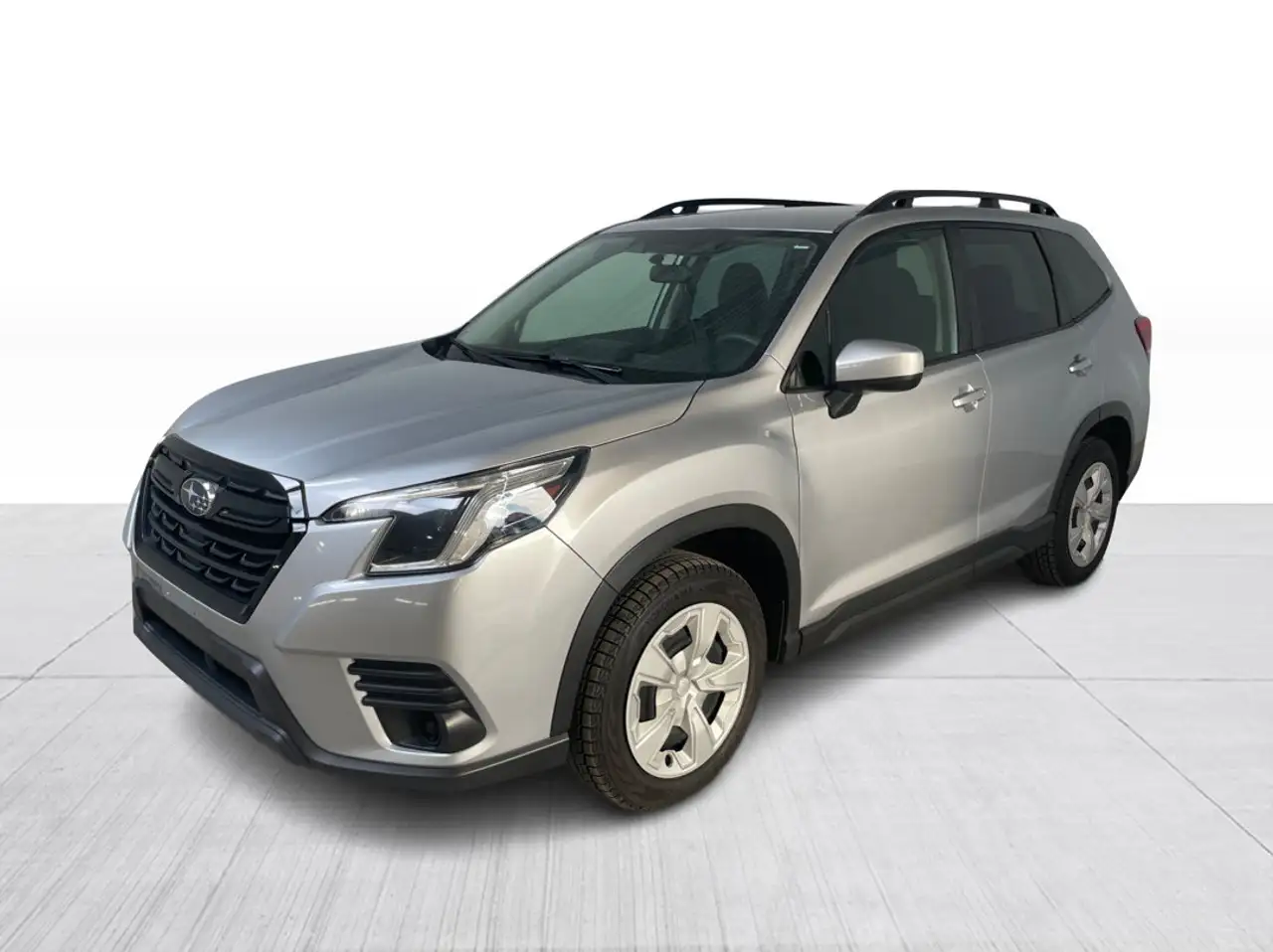 Subaru Forester fotografie Subaru Forester