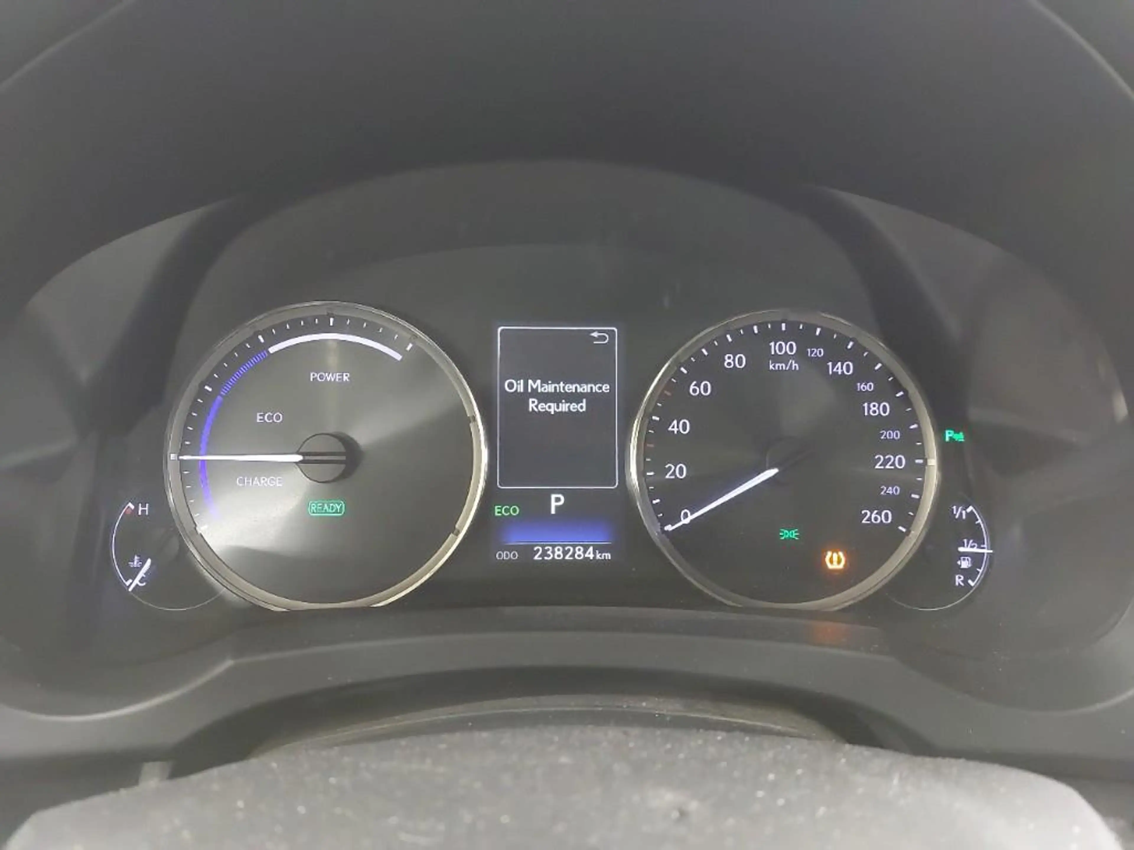 Lexus IS 300 300h Hybrid Business Line — photo 7