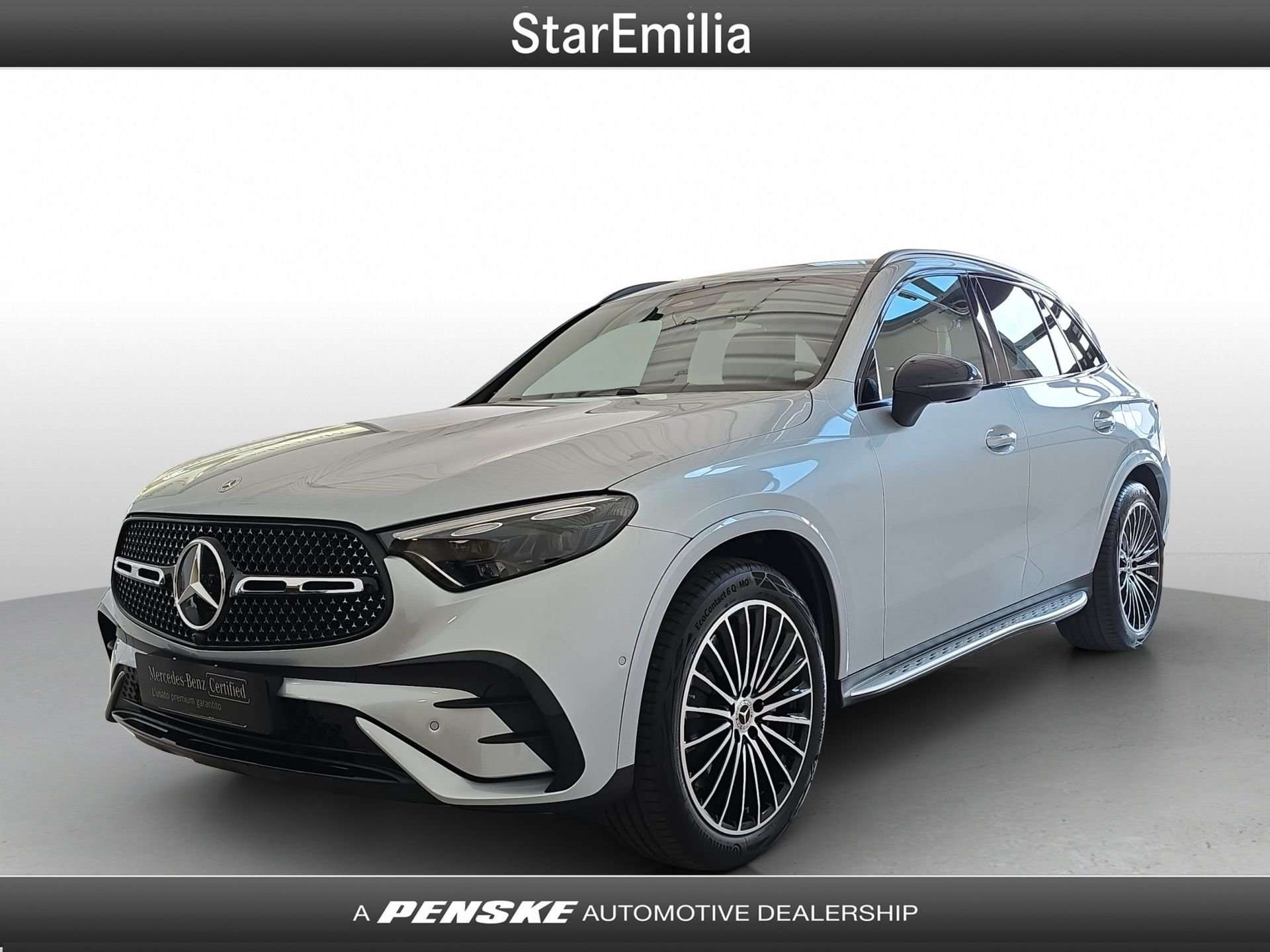 Mercedes-Benz GLC 2026