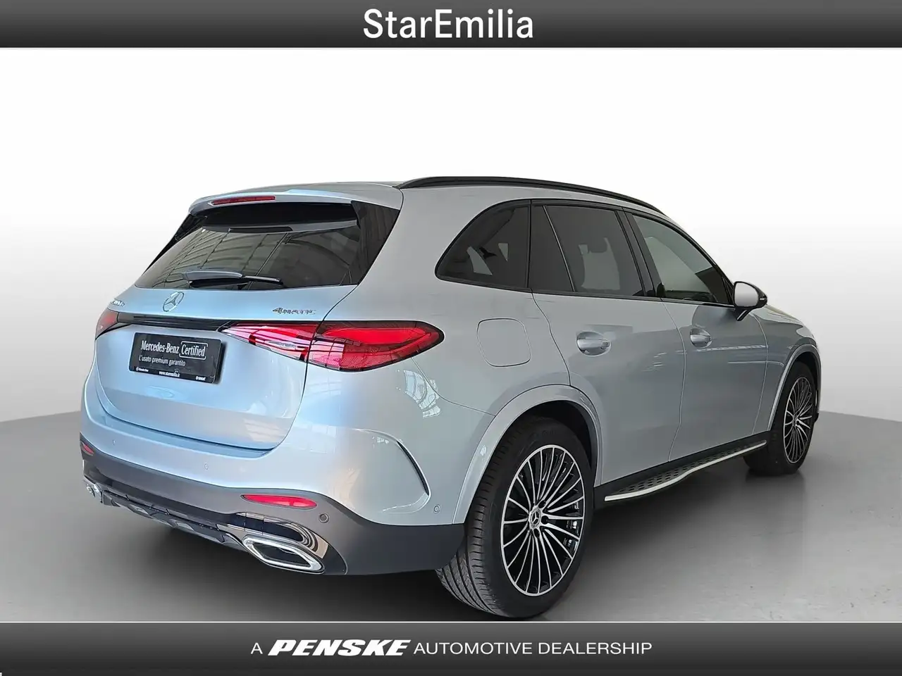 Mercedes-Benz GLC 2026