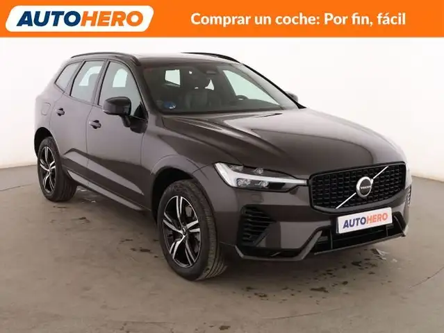 Volvo XC60 view 8