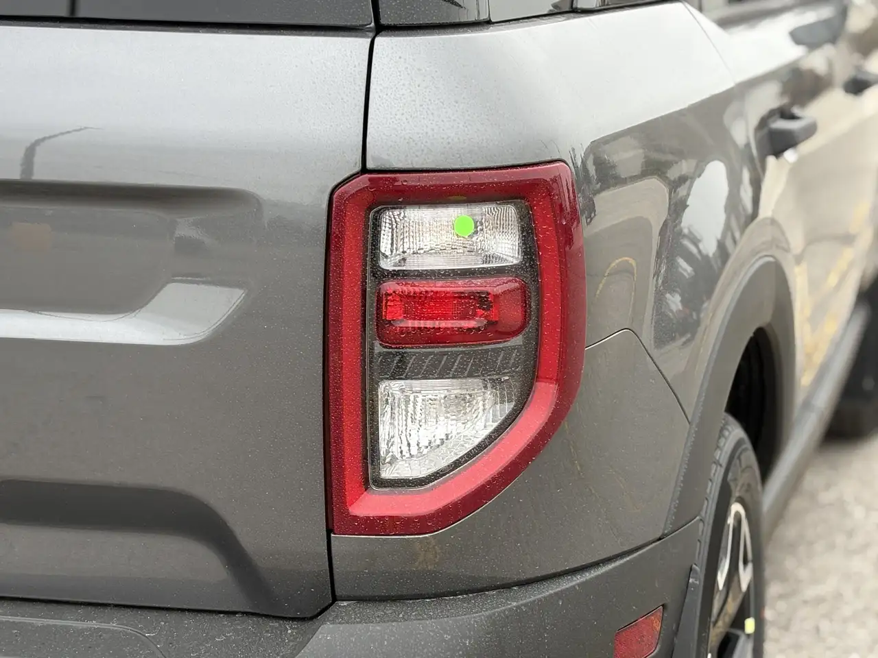 Ford Bronco Sport снимка Ford Bronco Sport