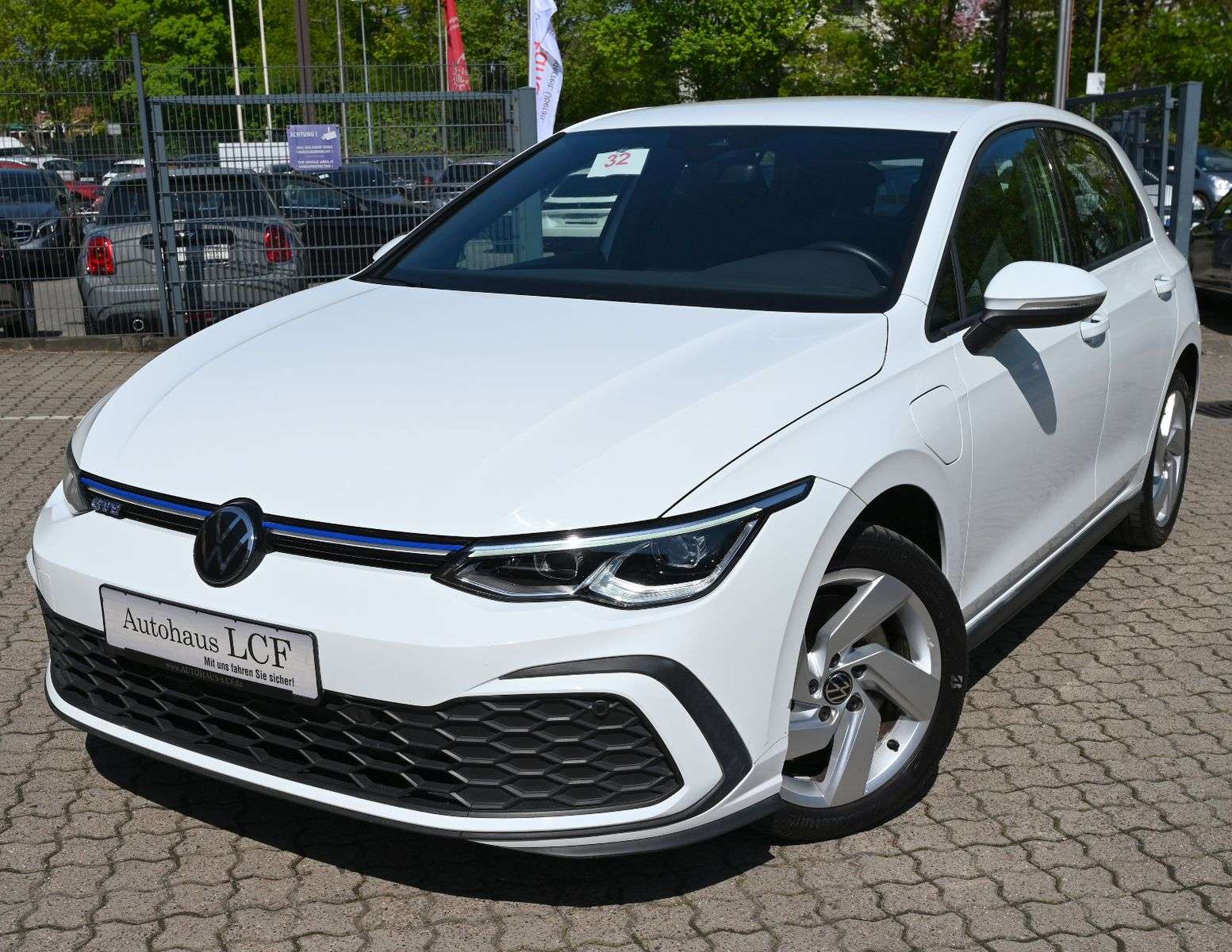 Second hand Volkswagen Golf 1.4