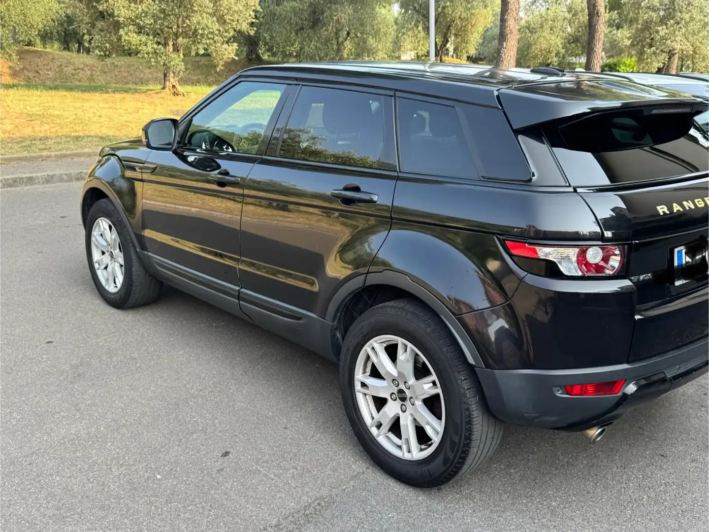 Land Rover Range Rover Evoque 2.2 TD4 meccanica perfetta affare!!!! - 2