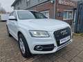 Audi Q5 3.0 TDI  QUATTRO S-LINE AHK PANO XENON LEDER Weiß - thumbnail 1