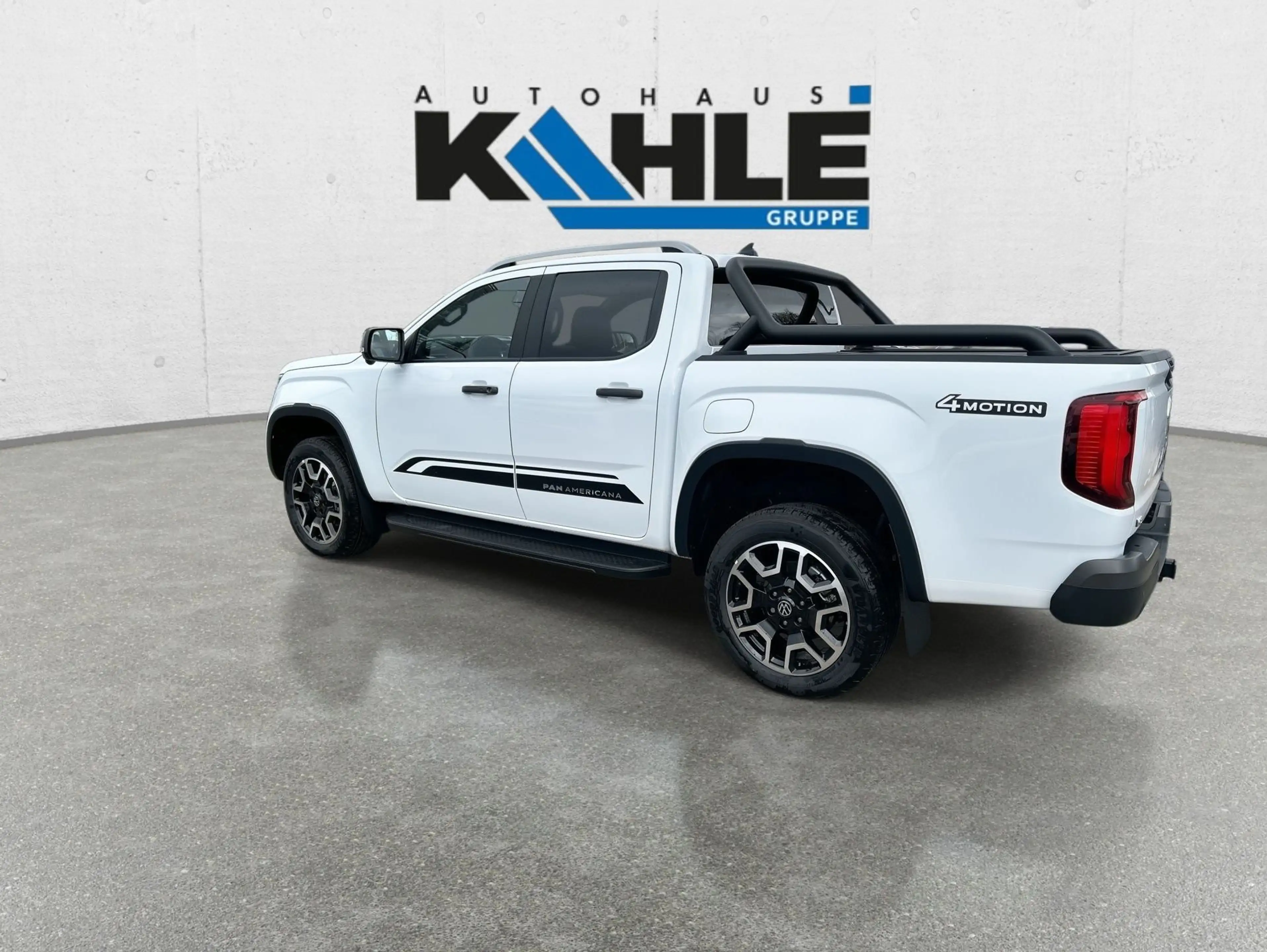 Volkswagen Amarok PanAmericana DC 3.0 TDI 177 kW 10-Gang Automatik 4 — photo 6