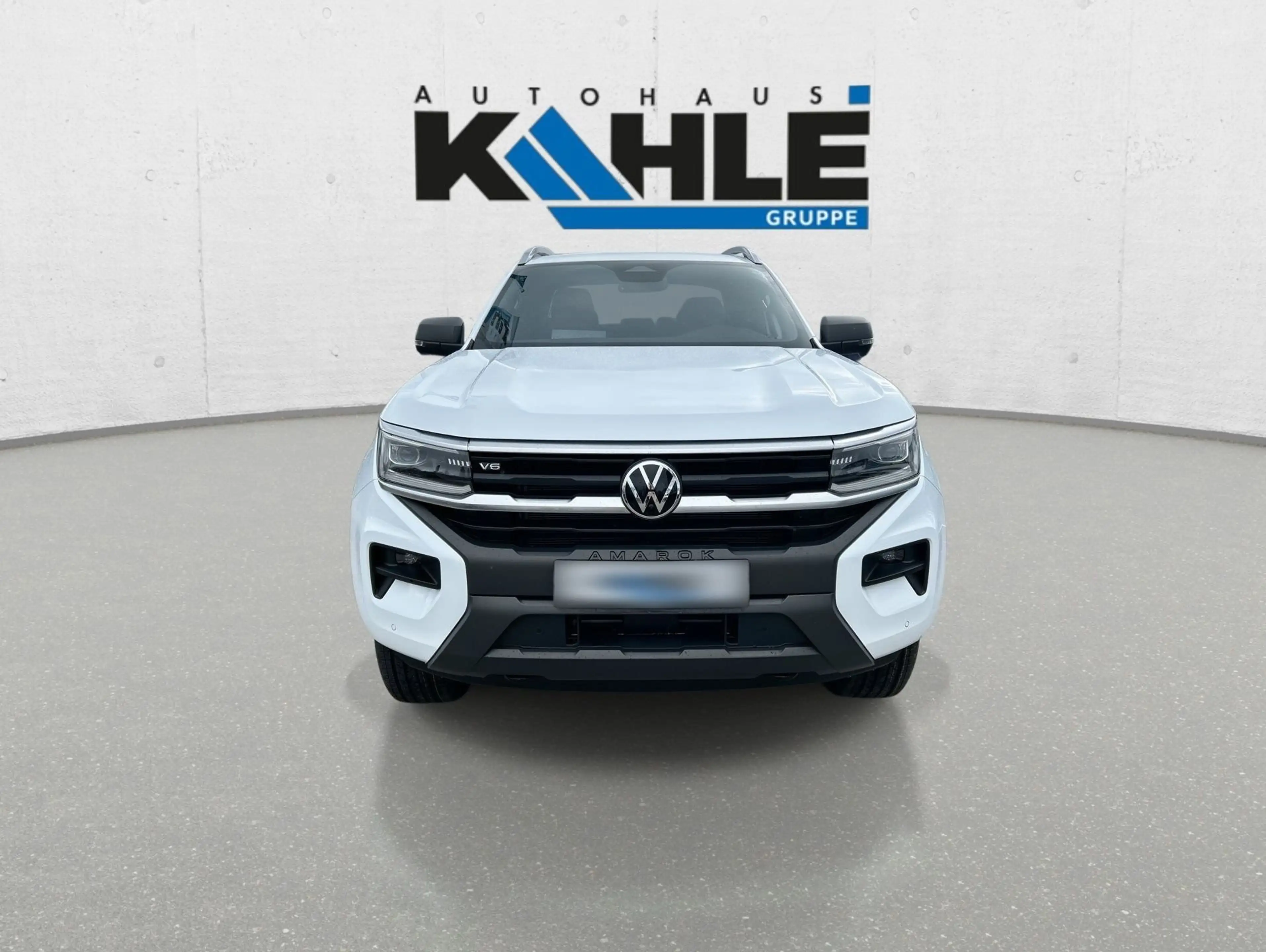 Volkswagen Amarok PanAmericana DC 3.0 TDI 177 kW 10-Gang Automatik 4 — photo 4