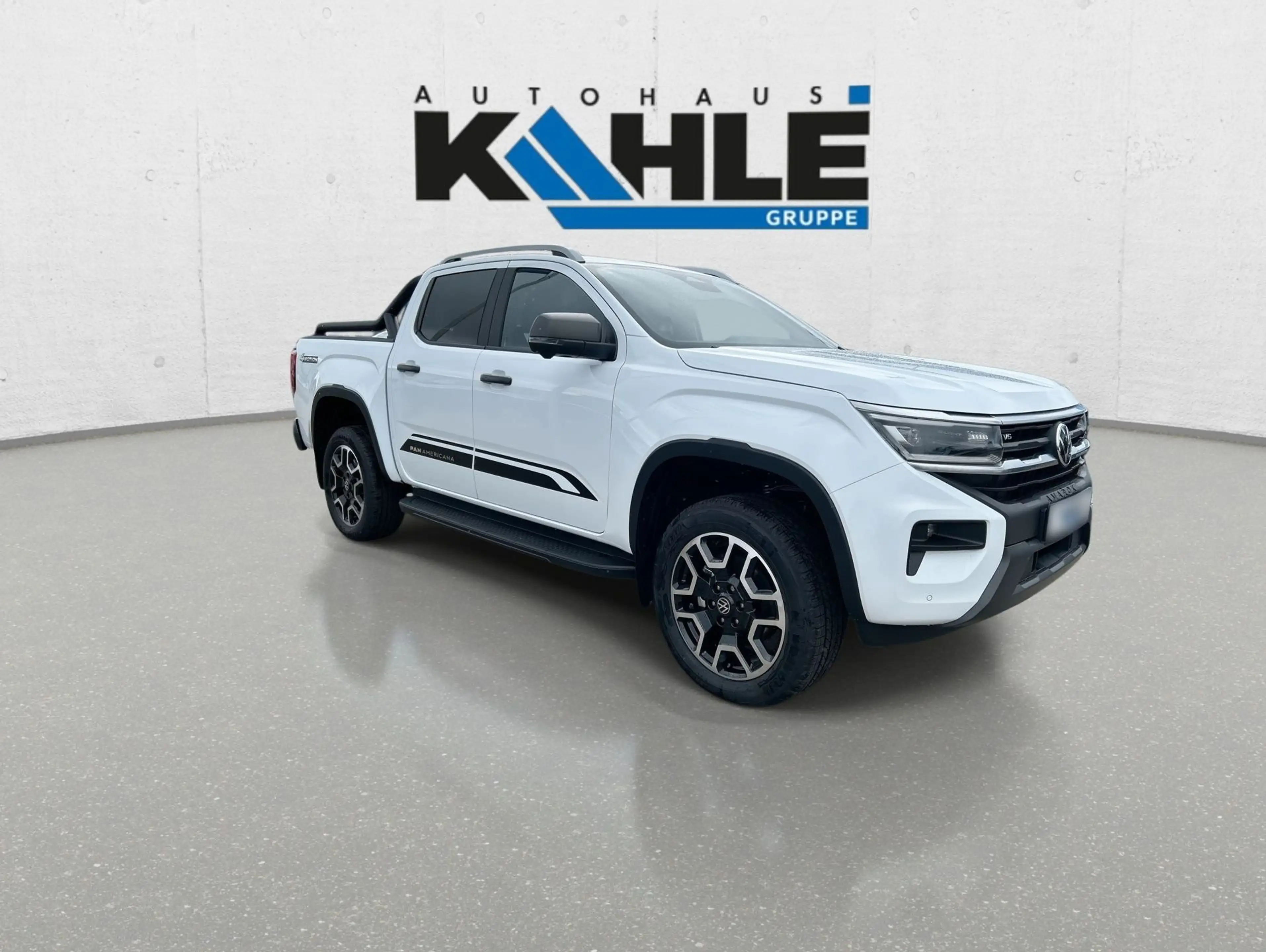 Volkswagen Amarok PanAmericana DC 3.0 TDI 177 kW 10-Gang Automatik 4 — photo 3