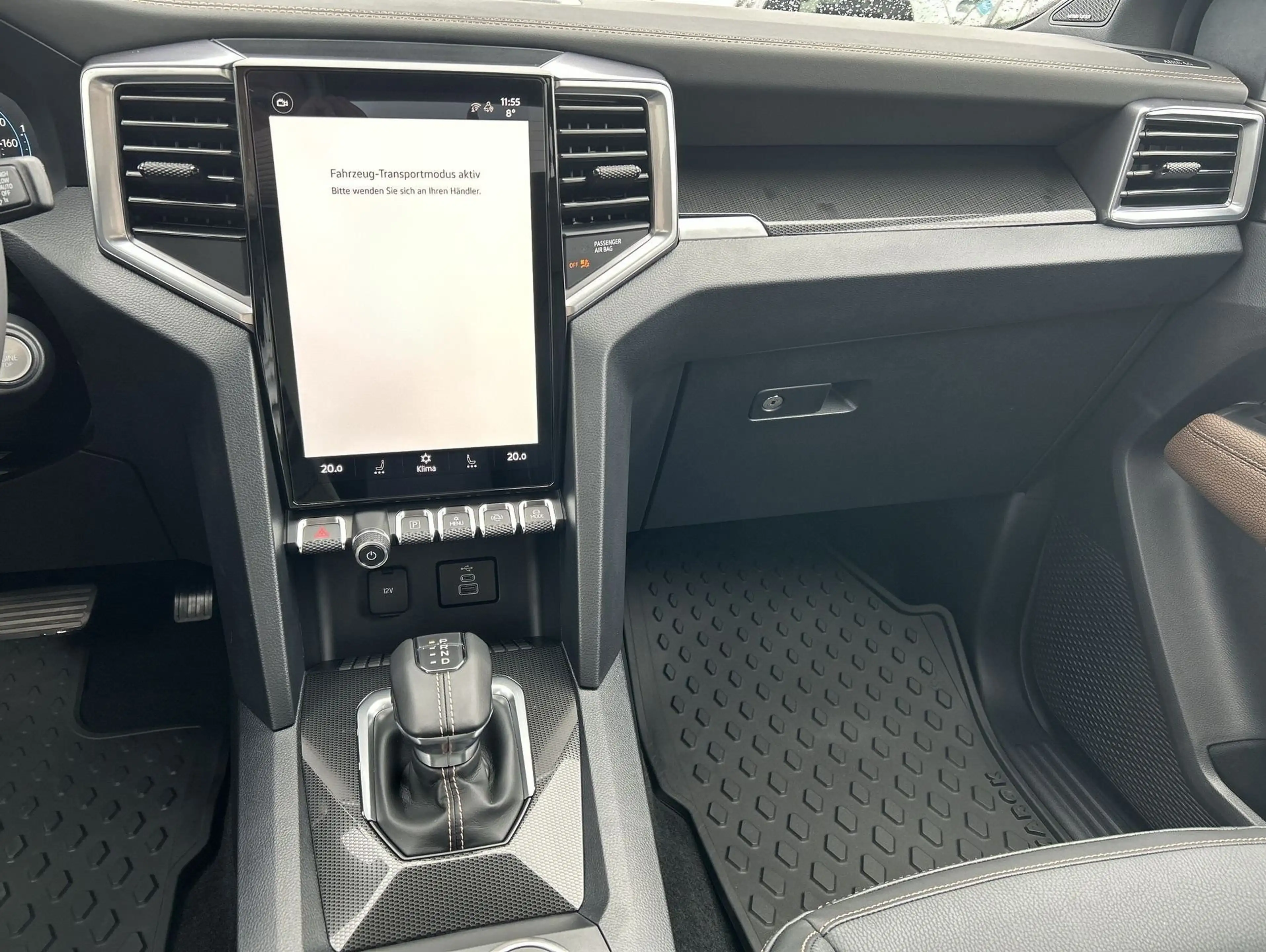 Volkswagen Amarok PanAmericana DC 3.0 TDI 177 kW 10-Gang Automatik 4 — photo 10
