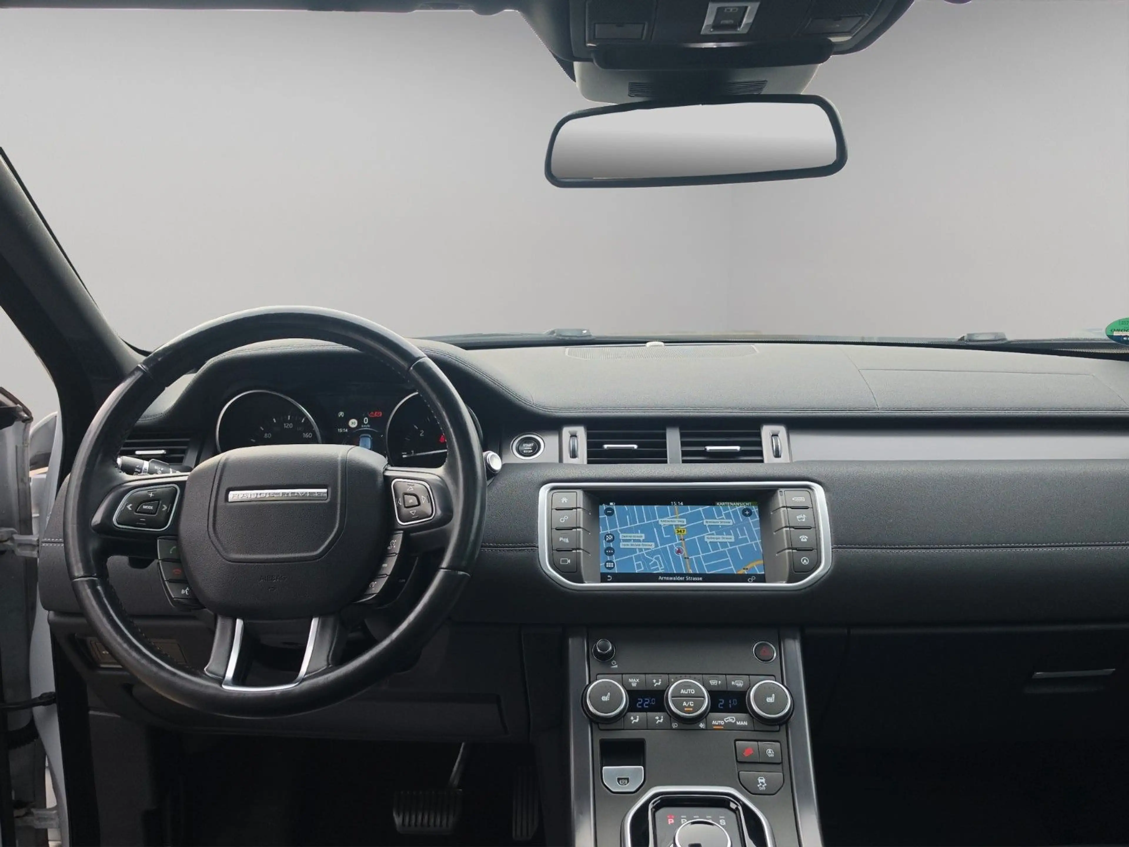 Land Rover Range Rover Evoque SE Dynamic — photo 12