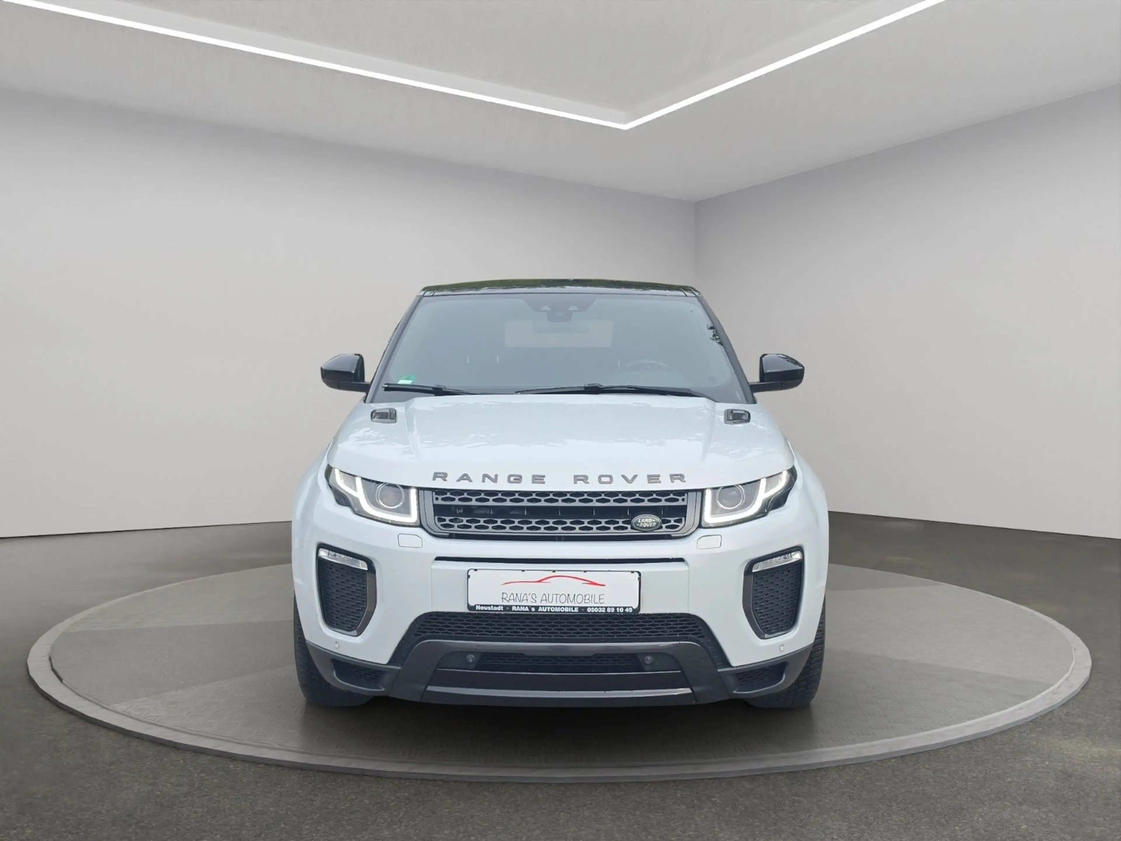 Land Rover Range Rover Evoque SE Dynamic — photo 3