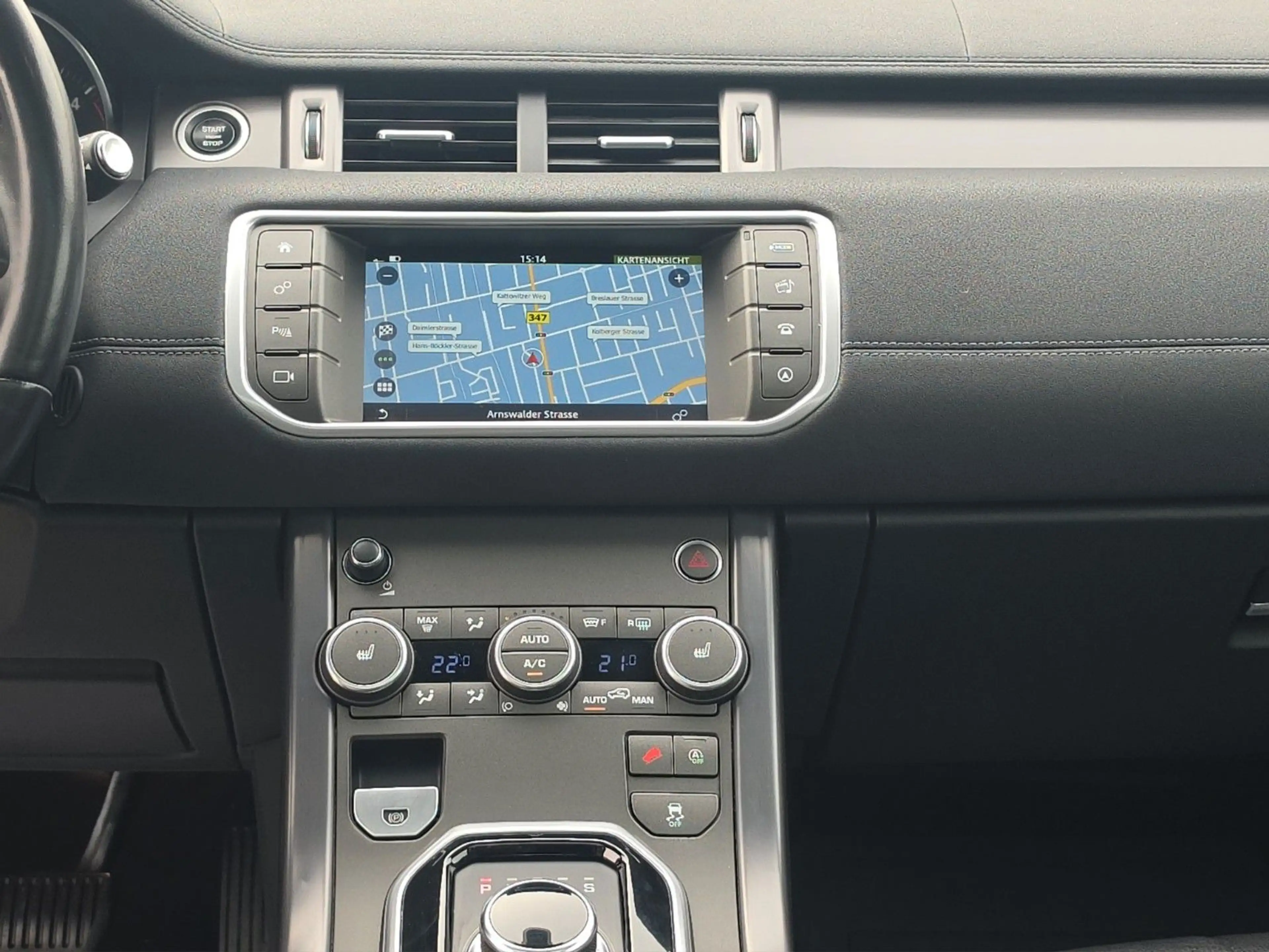 Land Rover Range Rover Evoque SE Dynamic — photo 13