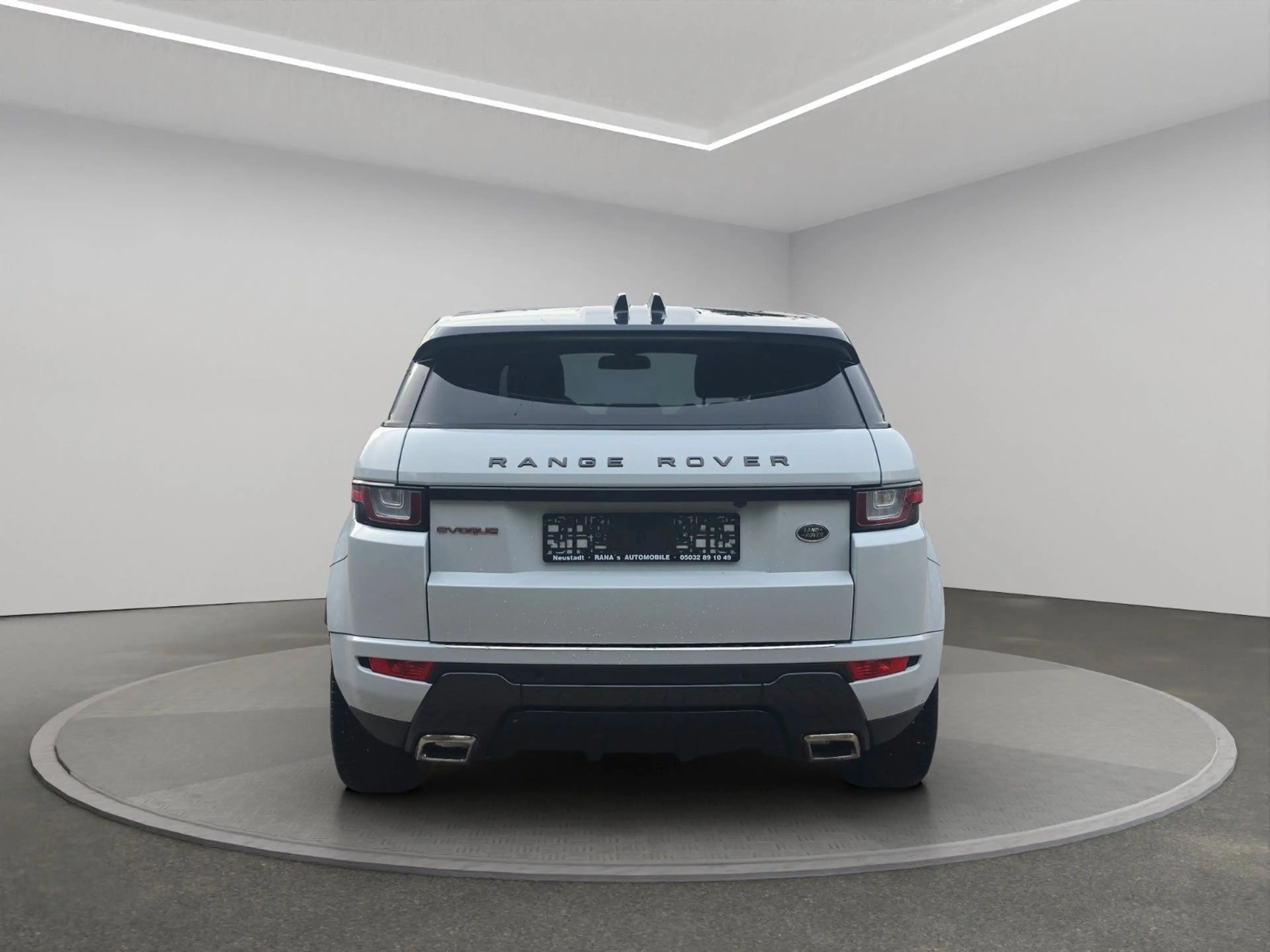 Land Rover Range Rover Evoque SE Dynamic — photo 7