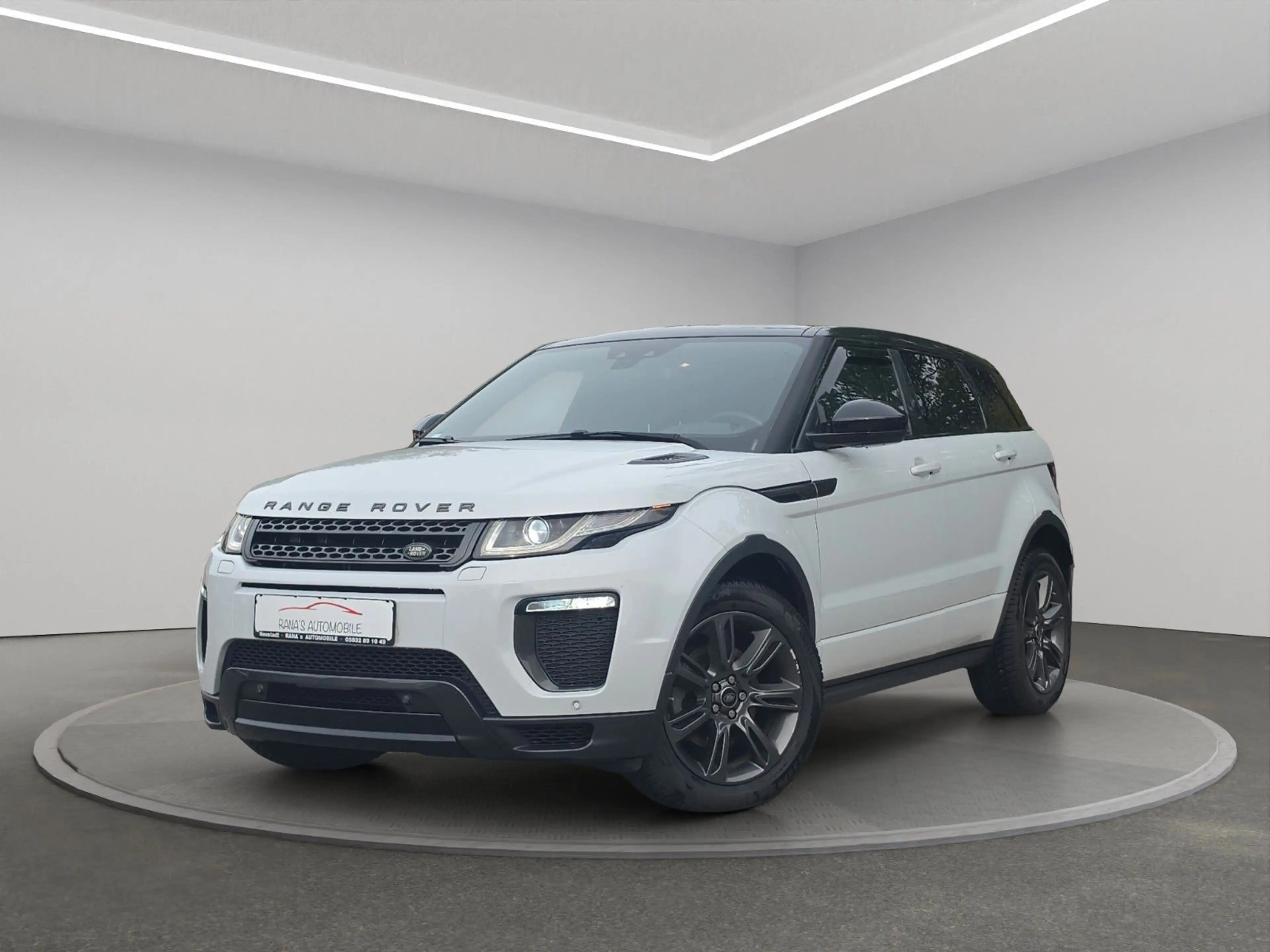 Land Rover Range Rover Evoque SE Dynamic