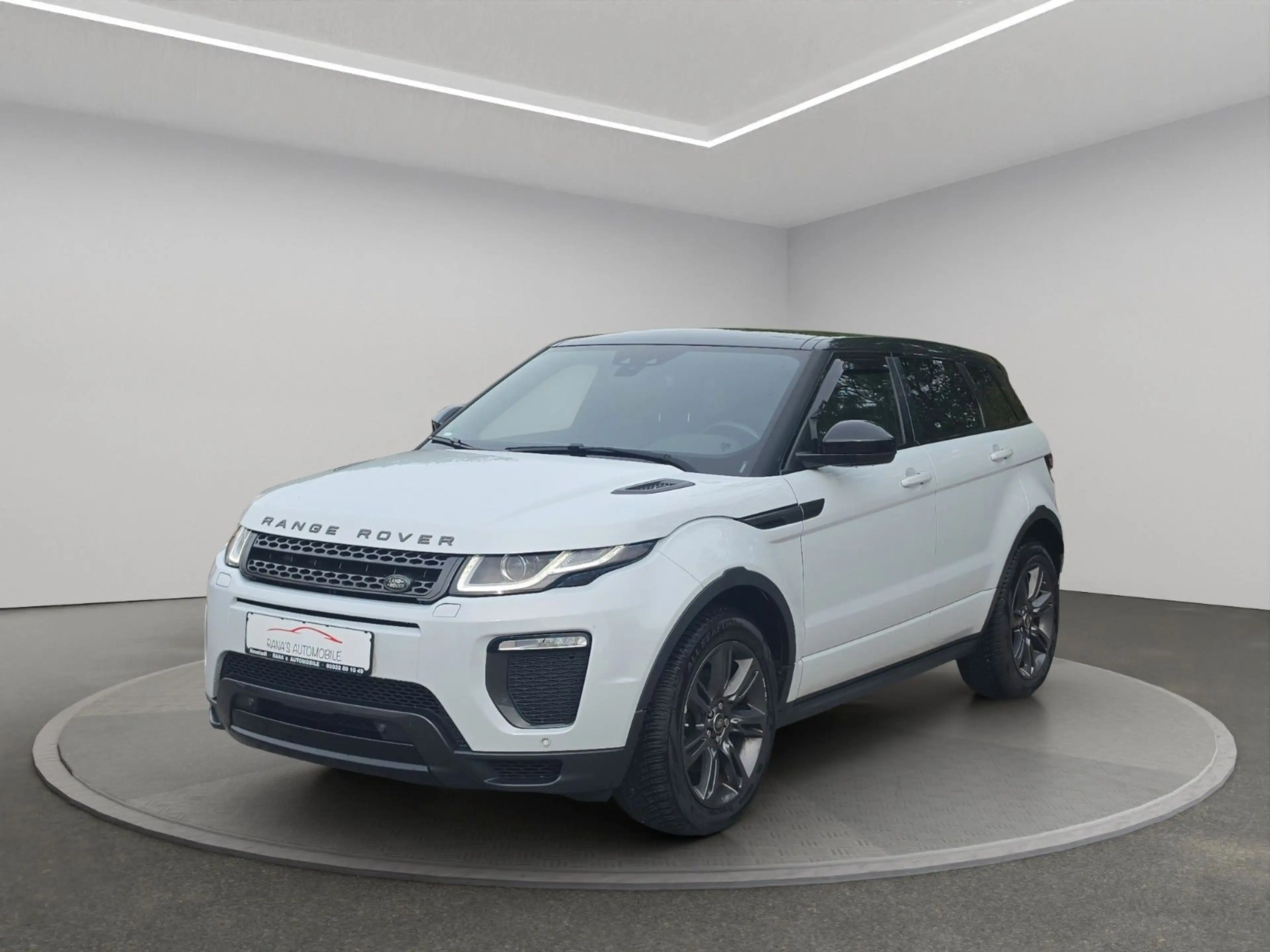 Land Rover Range Rover Evoque SE Dynamic — photo 4
