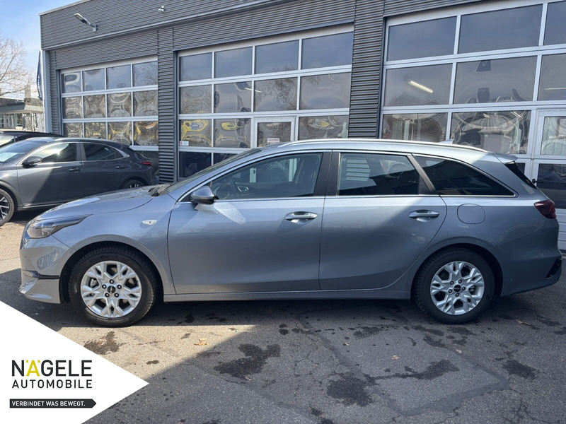 Kia Ceed SW / cee'd SW Ceed SW 1.5 T-GDI Vision|ACC+NAVI+KAMERA+CARPLAY — photo 3