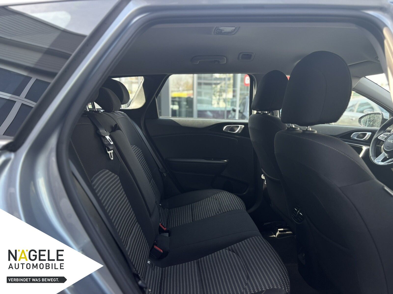 Kia Ceed SW / cee'd SW Ceed SW 1.5 T-GDI Vision|ACC+NAVI+KAMERA+CARPLAY — photo 14