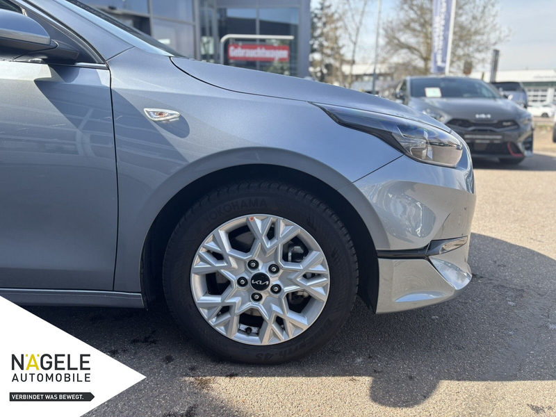 Kia Ceed SW / cee'd SW Ceed SW 1.5 T-GDI Vision|ACC+NAVI+KAMERA+CARPLAY — photo 8