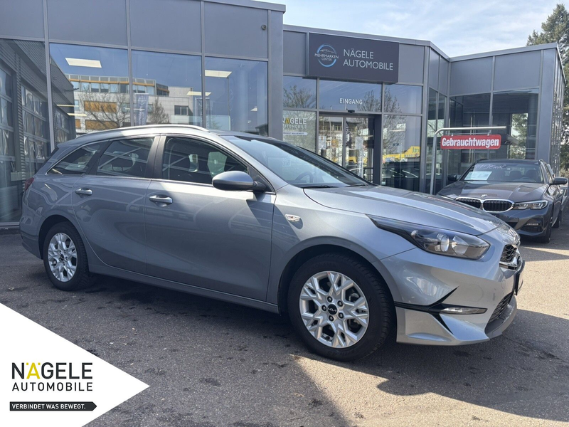 Kia Ceed SW / cee'd SW Ceed SW 1.5 T-GDI Vision|ACC+NAVI+KAMERA+CARPLAY — photo 7