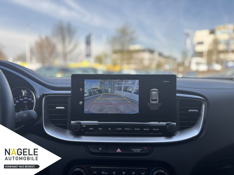 Kia Ceed SW / cee'd SW Ceed SW 1.5 T-GDI Vision|ACC+NAVI+KAMERA+CARPLAY — photo 13