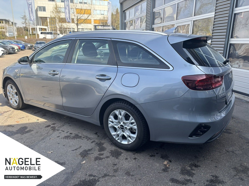 Kia Ceed SW / cee'd SW Ceed SW 1.5 T-GDI Vision|ACC+NAVI+KAMERA+CARPLAY — photo 4