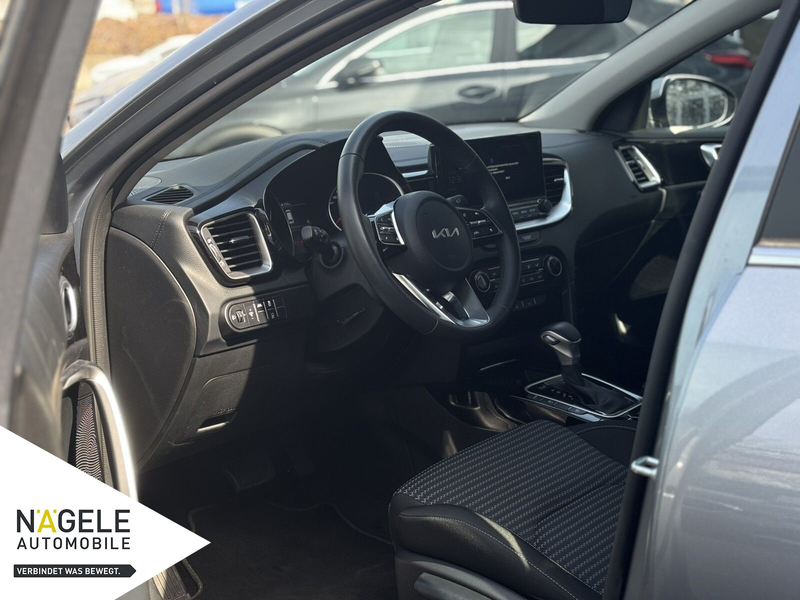 Kia Ceed SW / cee'd SW Ceed SW 1.5 T-GDI Vision|ACC+NAVI+KAMERA+CARPLAY — photo 10
