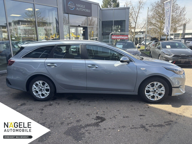 Kia Ceed SW / cee'd SW Ceed SW 1.5 T-GDI Vision|ACC+NAVI+KAMERA+CARPLAY — photo 6