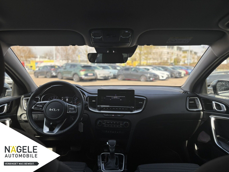 Kia Ceed SW / cee'd SW Ceed SW 1.5 T-GDI Vision|ACC+NAVI+KAMERA+CARPLAY — photo 11