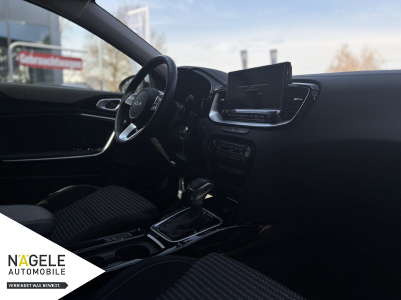 Kia Ceed SW / cee'd SW Ceed SW 1.5 T-GDI Vision|ACC+NAVI+KAMERA+CARPLAY — photo 12