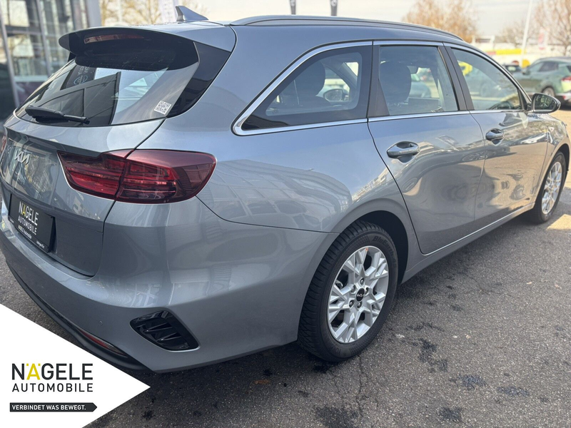 Kia Ceed SW / cee'd SW Ceed SW 1.5 T-GDI Vision|ACC+NAVI+KAMERA+CARPLAY — photo 5