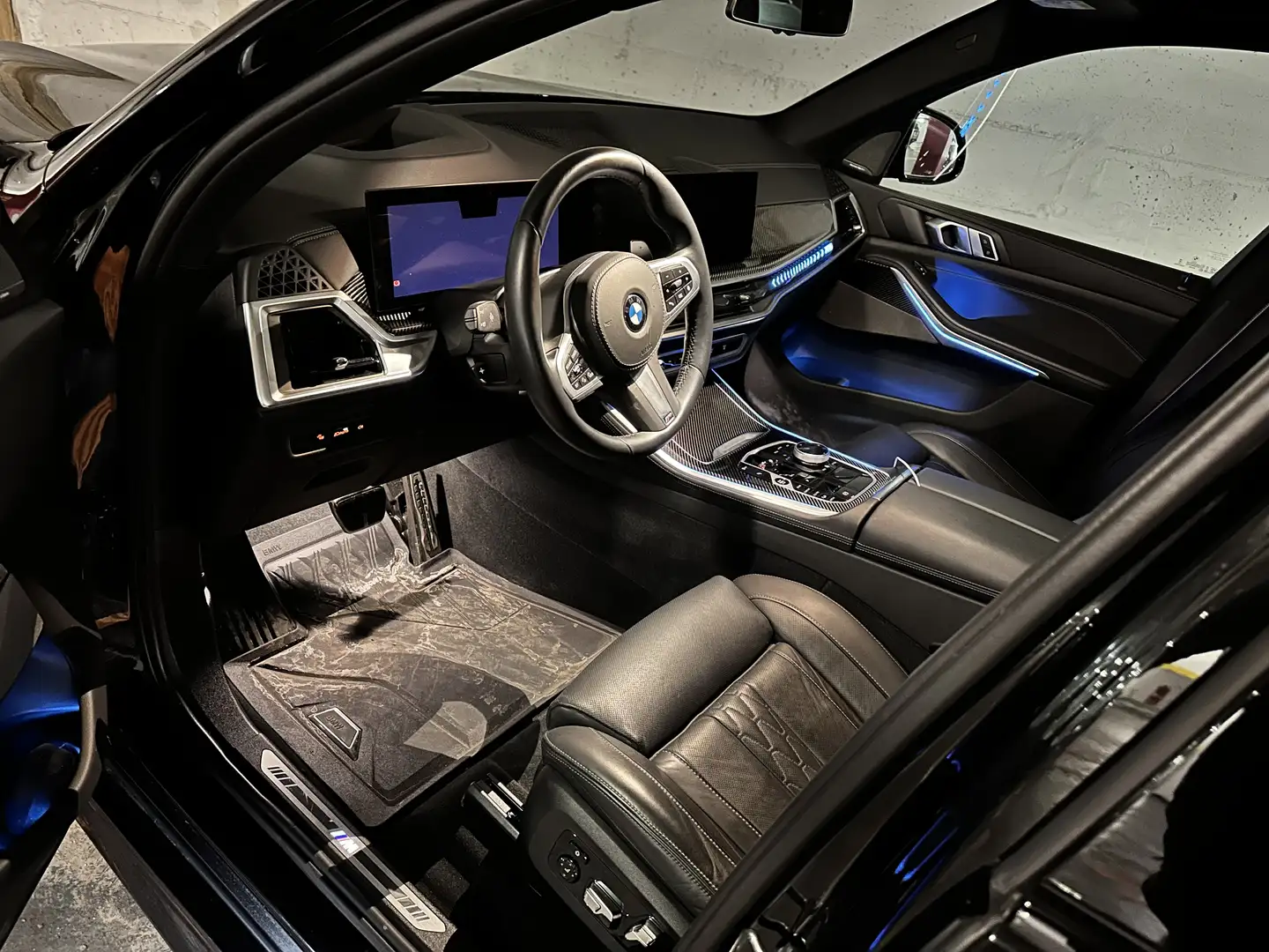 BMW X5 xDrive30d M Sportpaket - 2