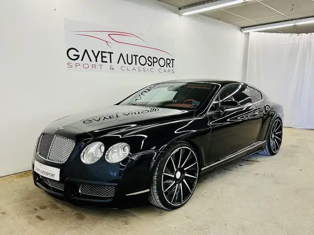 Bentley Continental GT 63 MANSORY
