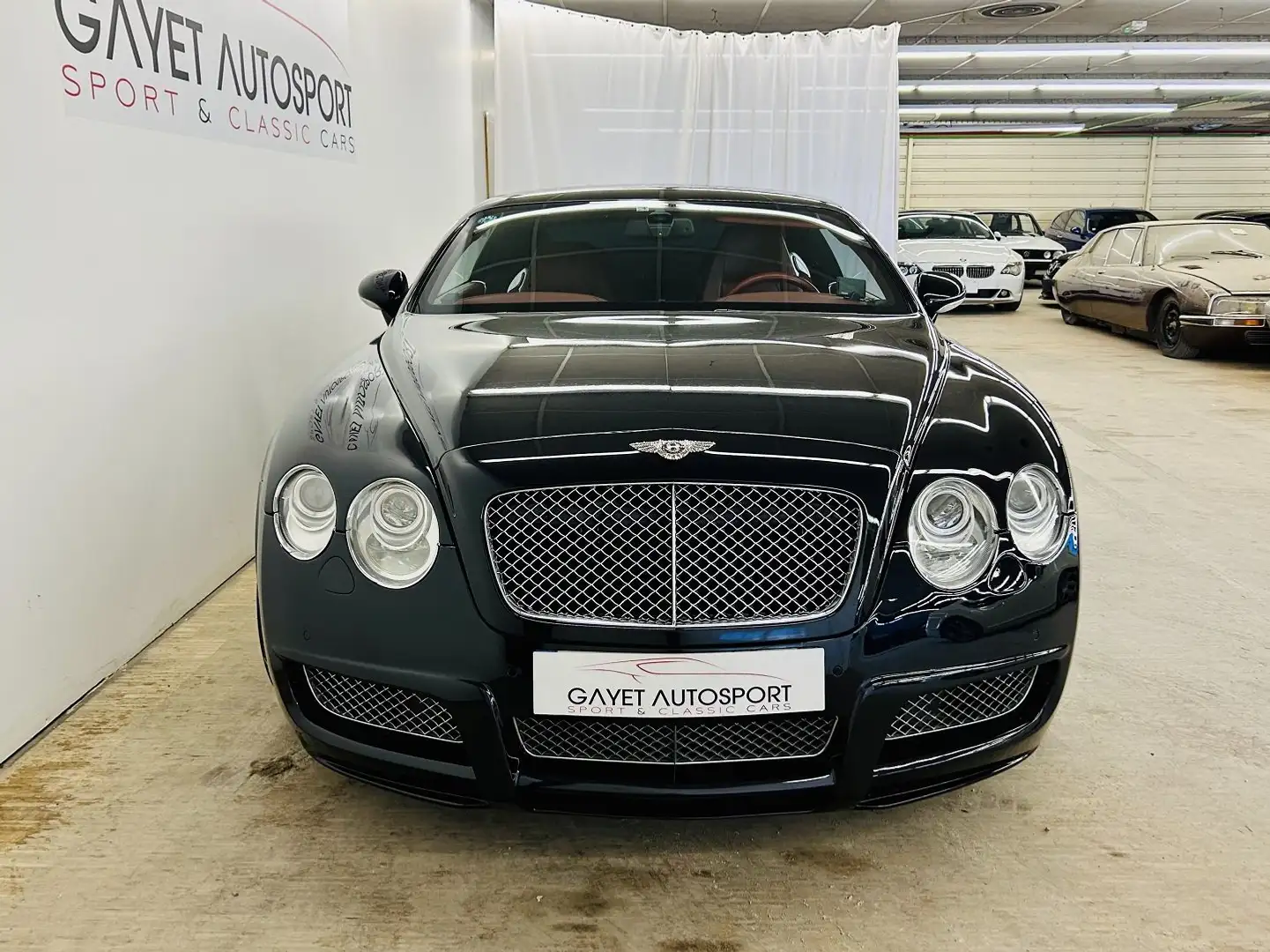 Bentley Continental GT 63 MANSORY Negru - 2