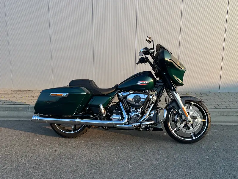 Harley-Davidson Street Glide
