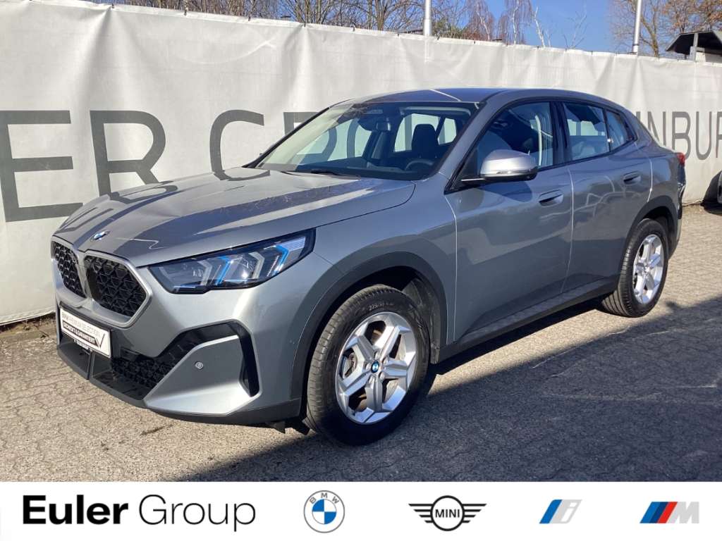 BMW X2 occasion