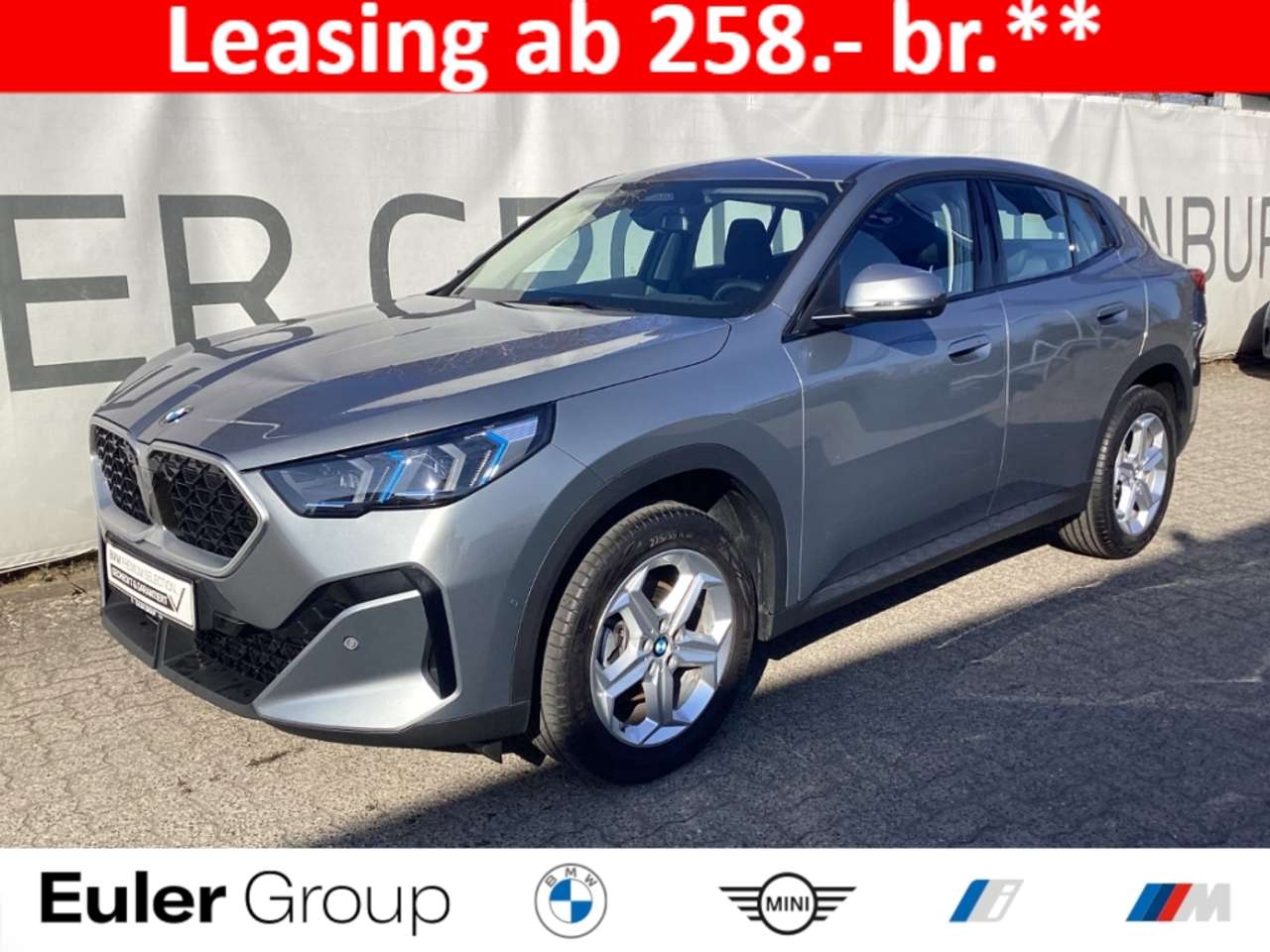 BMW X2 2025
