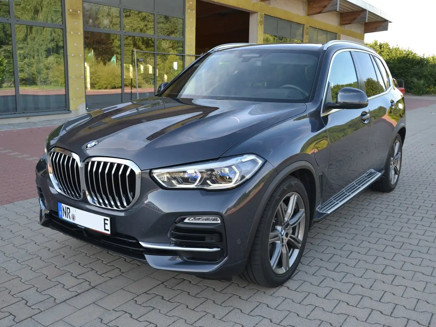BMW X5 X5 Plug-In-Hybrid xDrive45e Gri - 1
