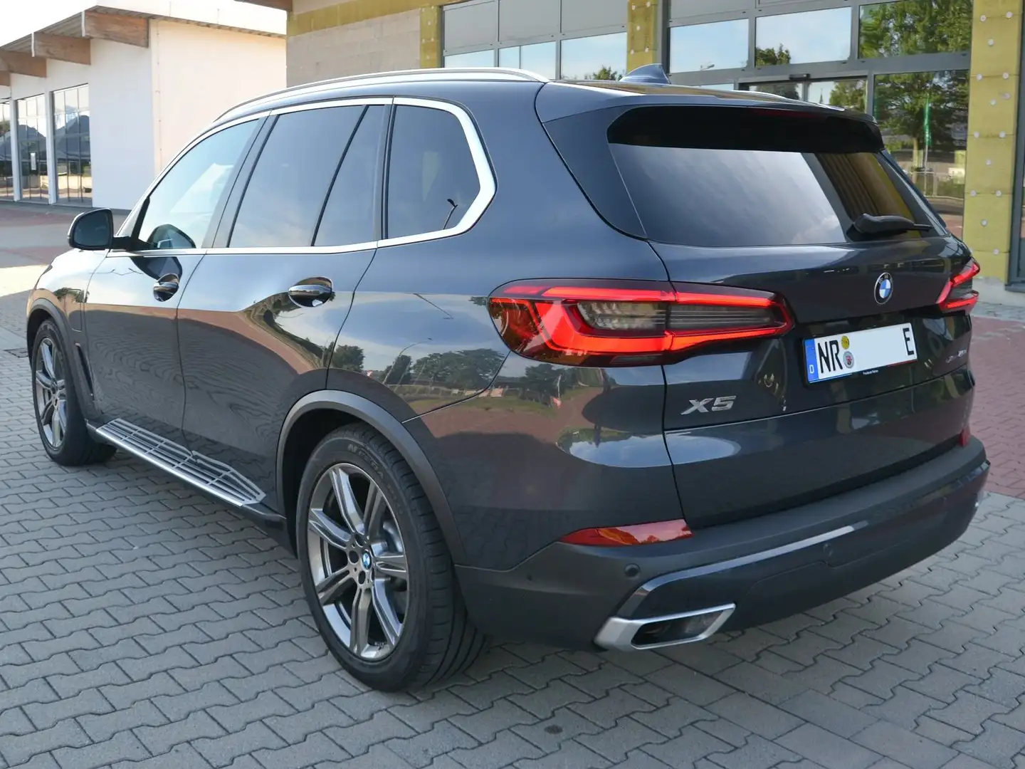 BMW X5 X5 Plug-In-Hybrid xDrive45e Gri - 2