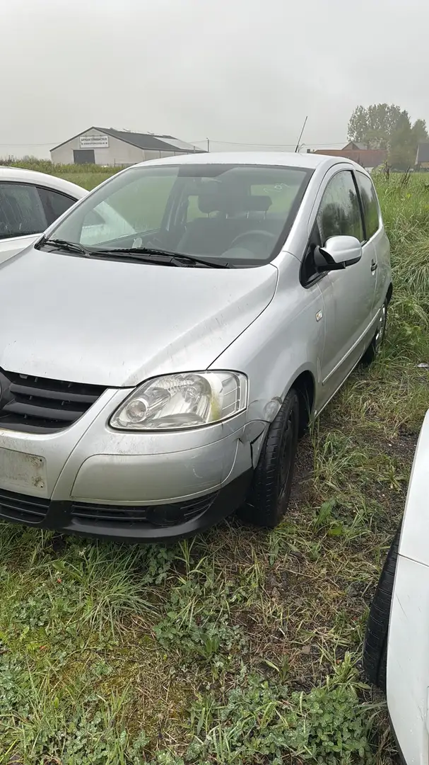Volkswagen Fox 1.2i Fiction airco - 2