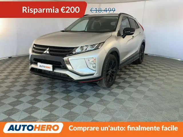 Mitsubishi Eclipse Cross 2.2 DI-D Knight aut. 4WD