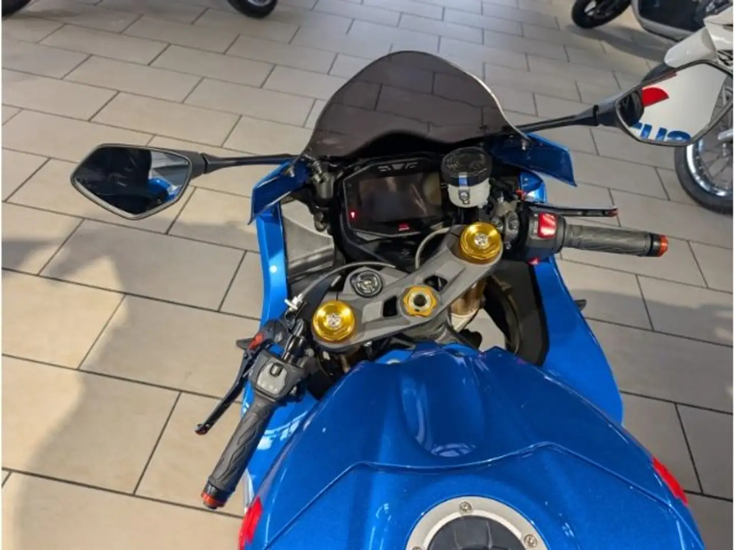 Suzuki GSX-R 1000 100 Jahre Jubiläums Edition in Menden Azul - 2