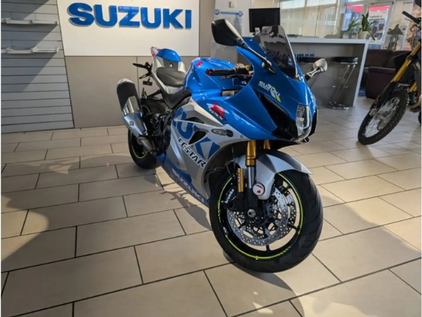 Suzuki GSX-R 1000 100 Jahre Jubiläums Edition in Menden Azul - 1