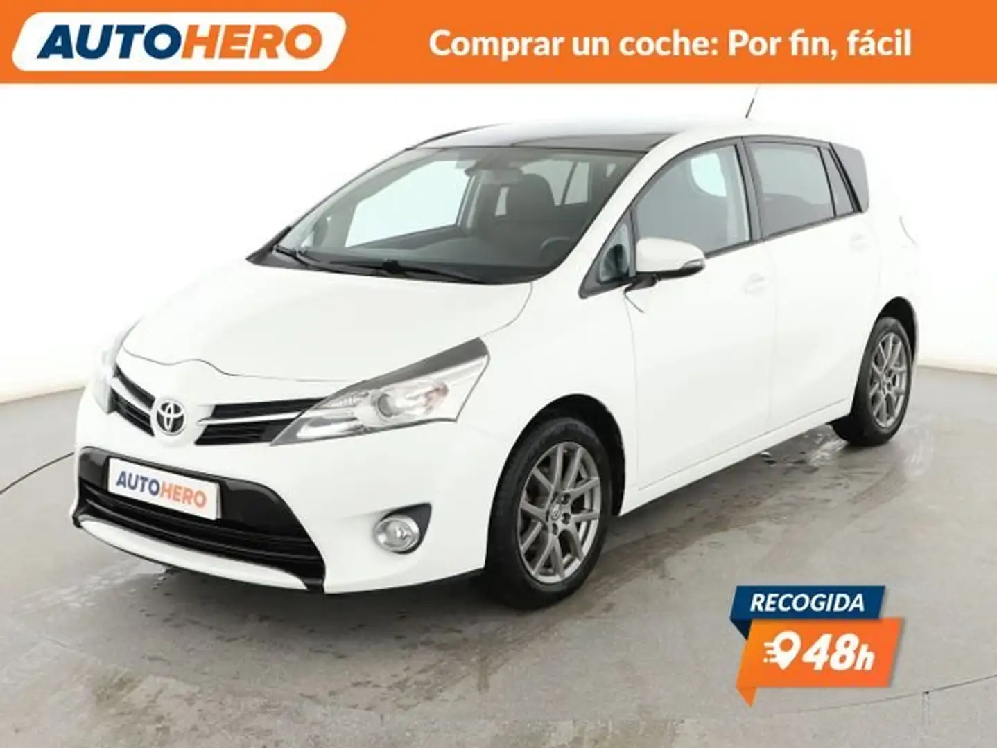 Toyota Verso 1.6 D-4D Comfort Blanco - 1