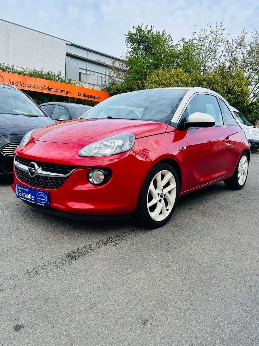 Second hand Opel Adam 1.2