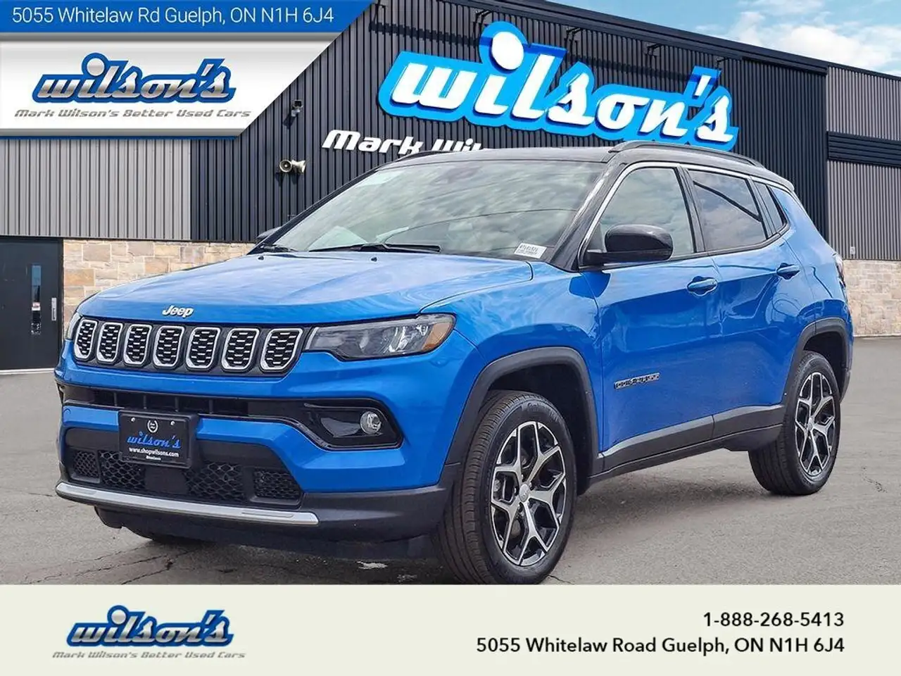 2024 Jeep Compass