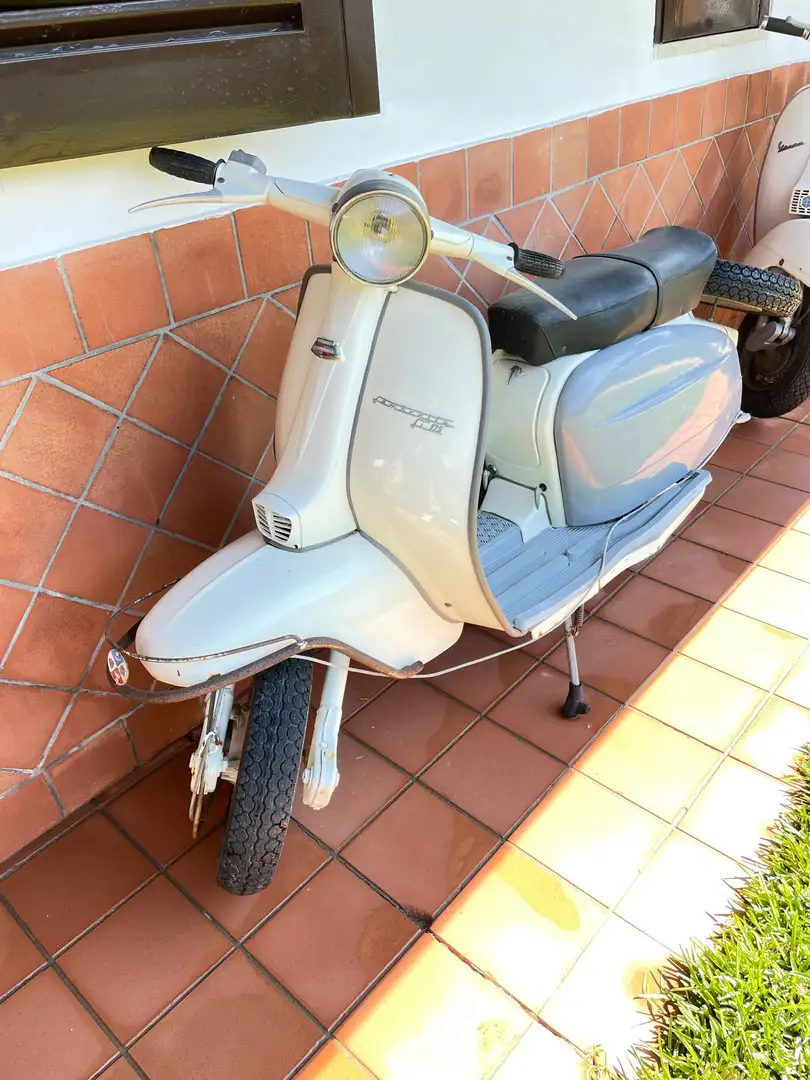 Lambretta Li bijela - 1