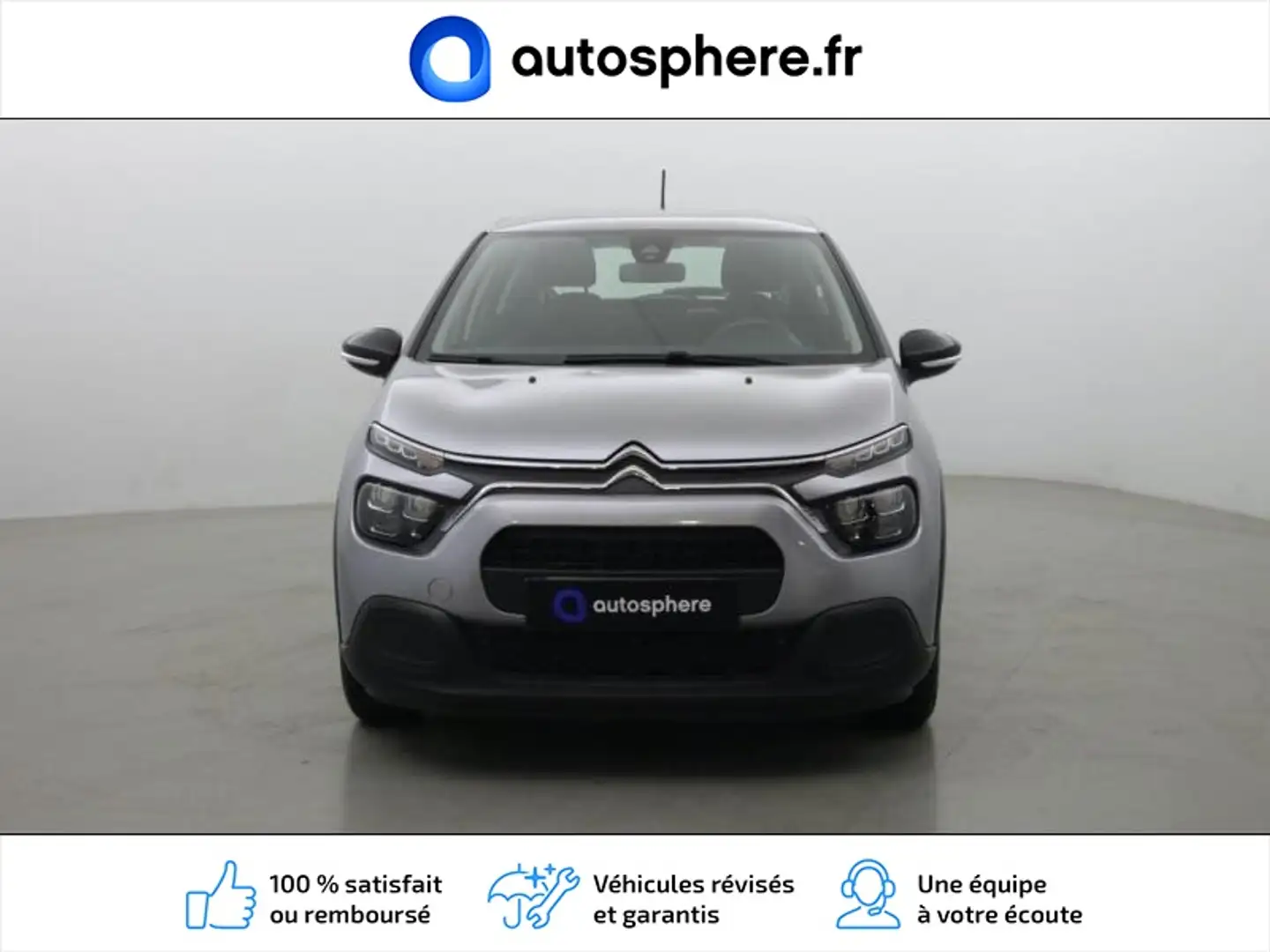 Citroen C3 1.2 PureTech 83ch S\u0026S Feel Pack - 2